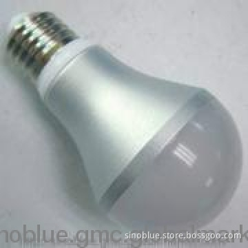 5W Smooth LED Bulb E27 2835 LED